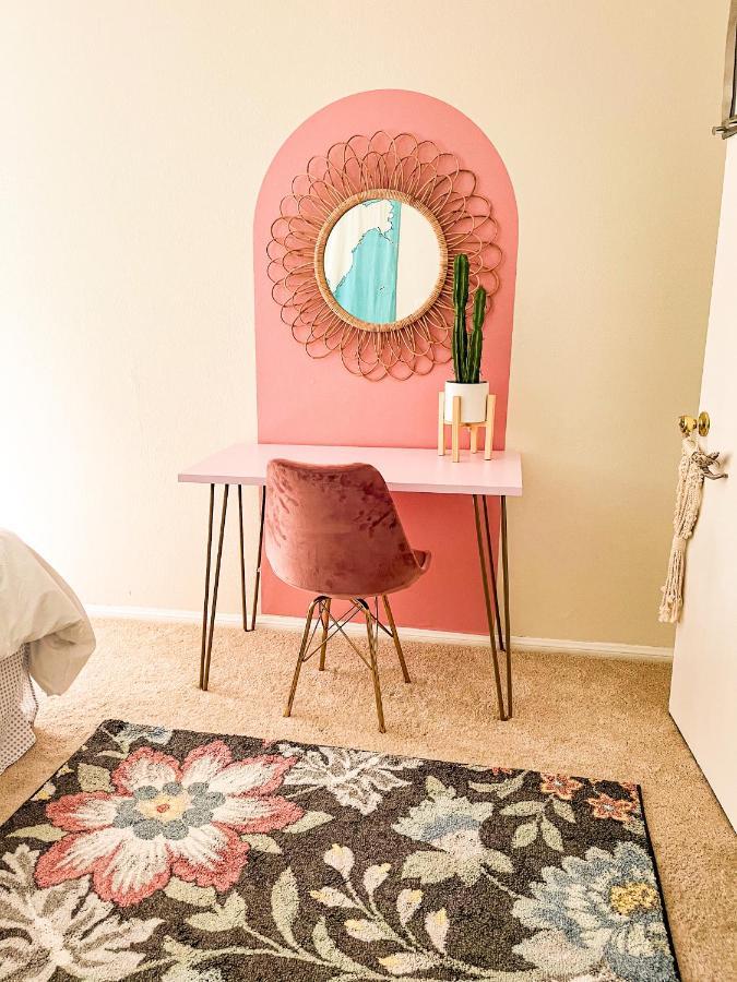Stylish 2 Bedroom Near Ontario Airport Fontana Kültér fotó