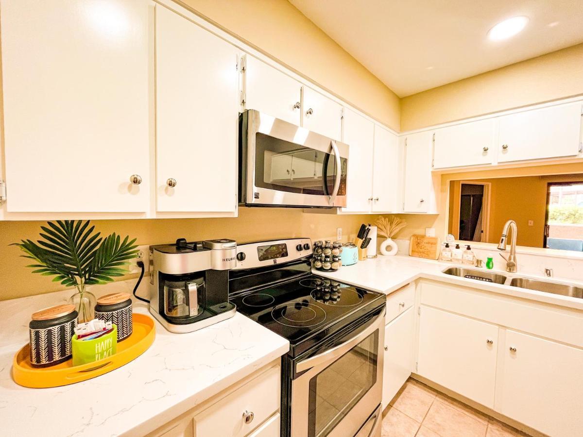 Stylish 2 Bedroom Near Ontario Airport Fontana Kültér fotó