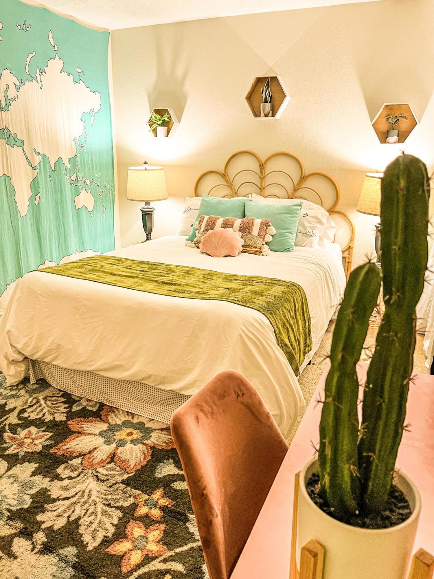 Stylish 2 Bedroom Near Ontario Airport Fontana Kültér fotó